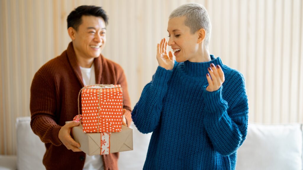 Les Langages de l'Amour : Comment Parler le Même Langage Que Votre Partenaire (et Éviter les Malentendus !) ✨