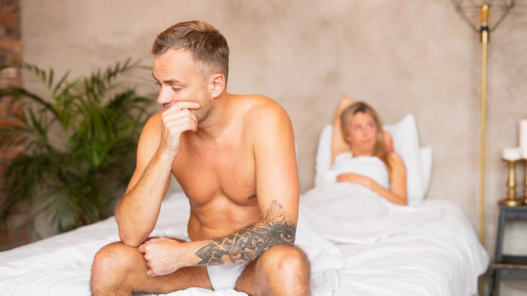 peut on faire l'amour sans testicules