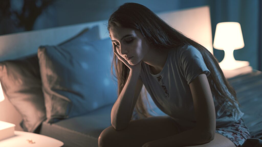 Trouble Dysphorique Prémenstruel TDPM