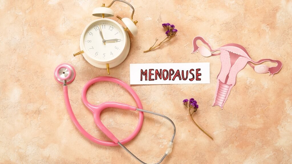 Ménopause et Libido