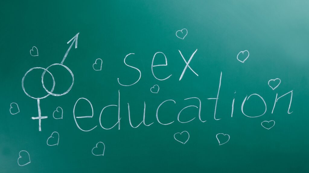 Éducation Sexuelle à l'École